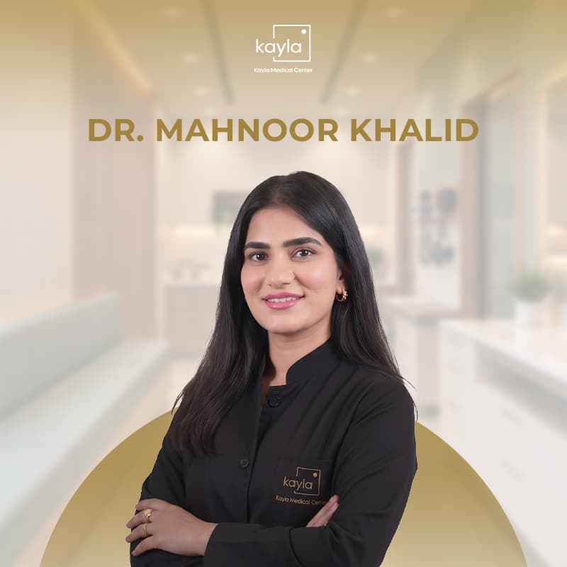 Dr. Mahnoor Khalid