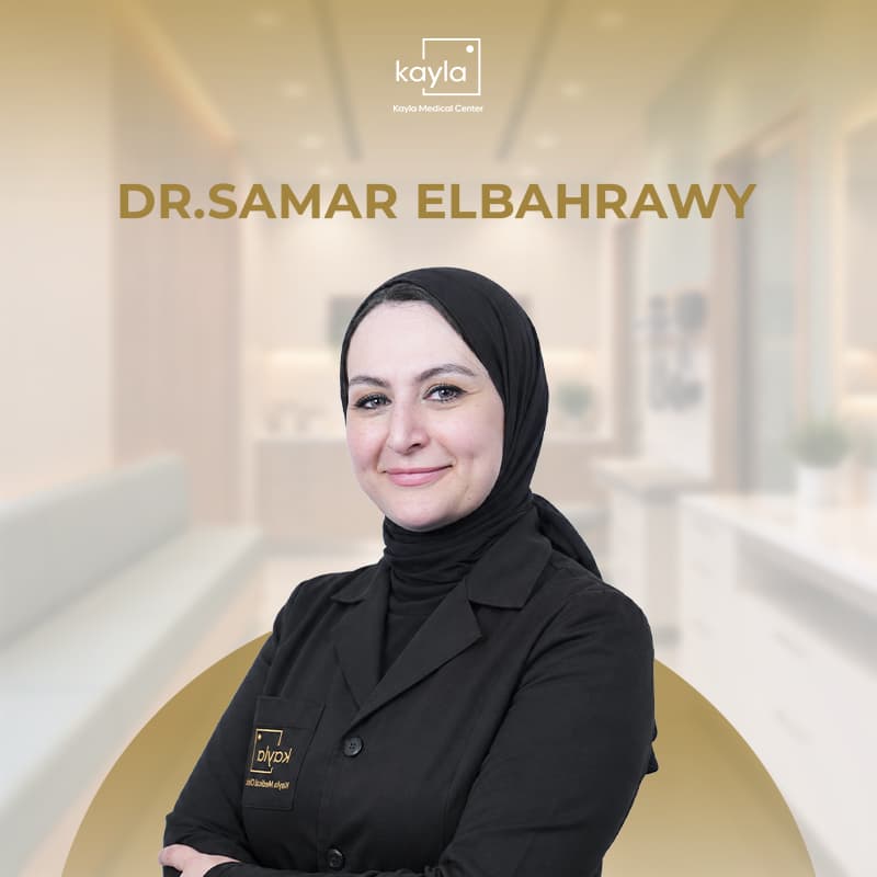 Dr. Samar Elbahrawy