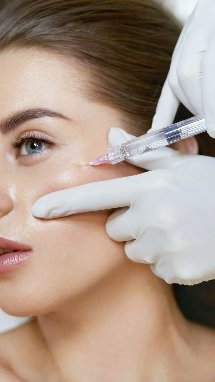 Dermal Fillers in Dubai