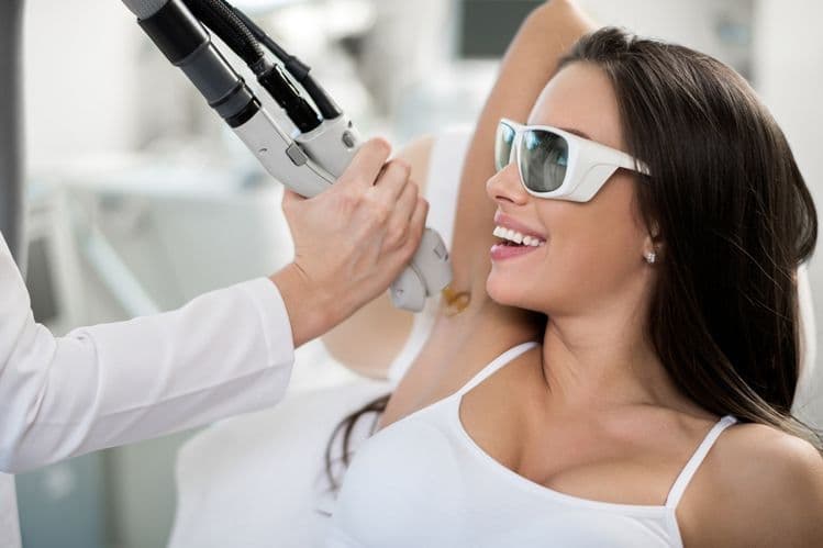 Full Body Laser Hair Removal in Dubai