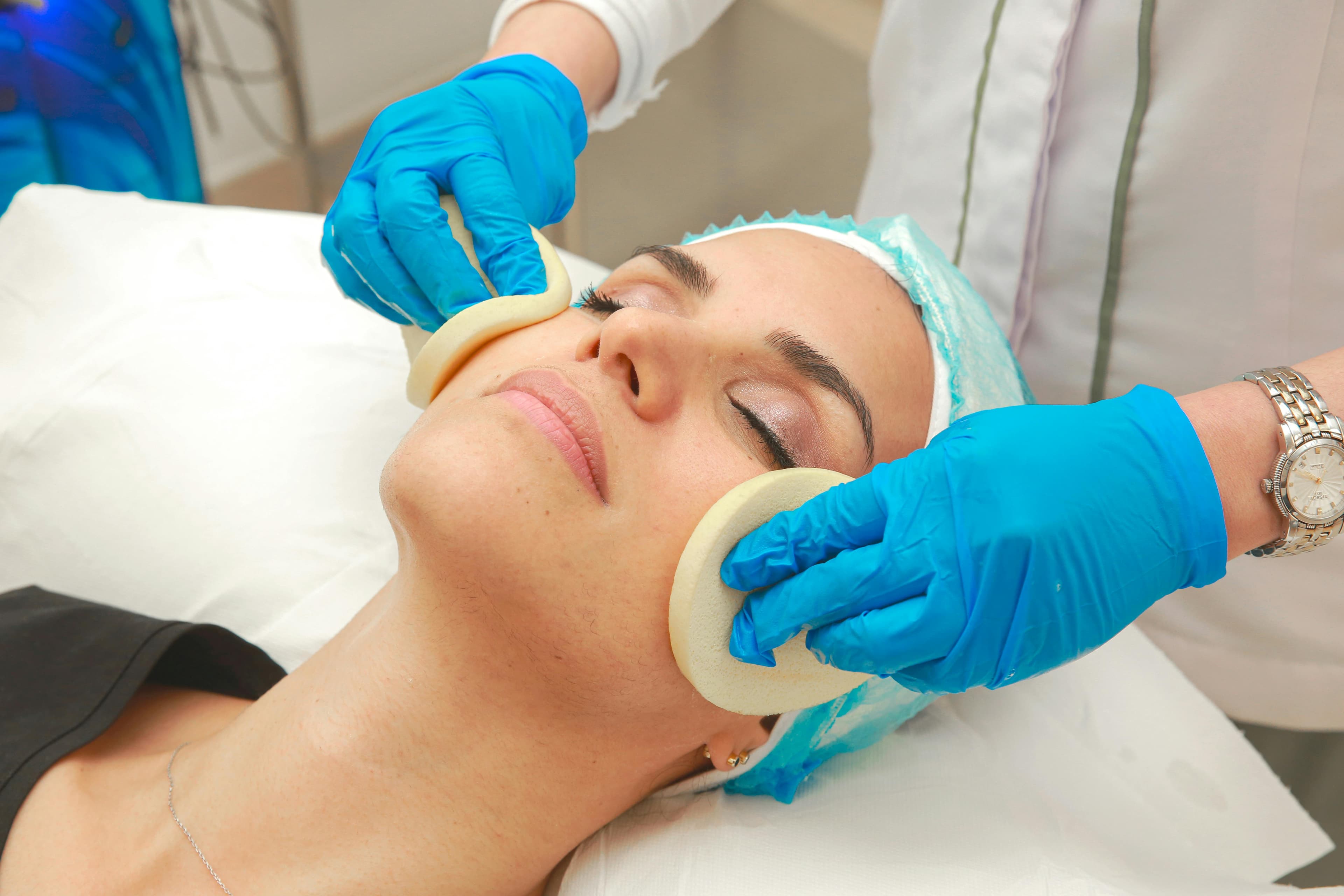 HydraFacial in Dubai
